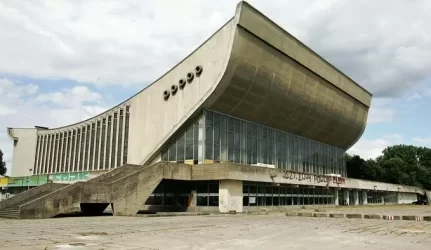 Sporto rūmai investuotojų nesudomino