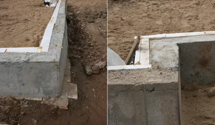 Ne “lietuviška ” namų statyba?!