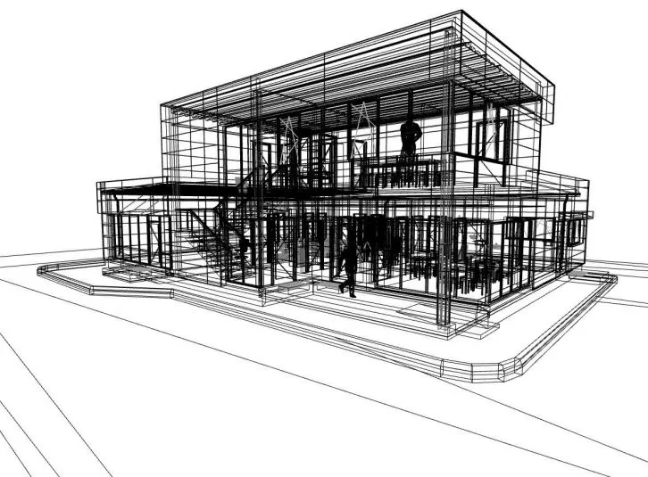 Šiuolaikinis pastatų projektavimas: pieštuką keičia skaitmeniniai standartai