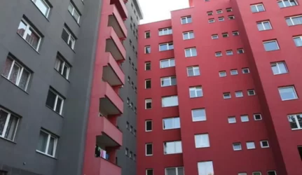 Apklausa: žmonėms labiausiai rūpi renovacijos kaštai