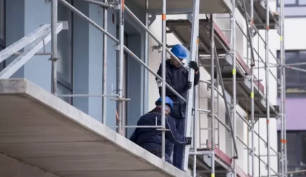 Daugiabučio renovacija gali kainuoti net penktadaliu mažiau, nei numatyta investicijų plane