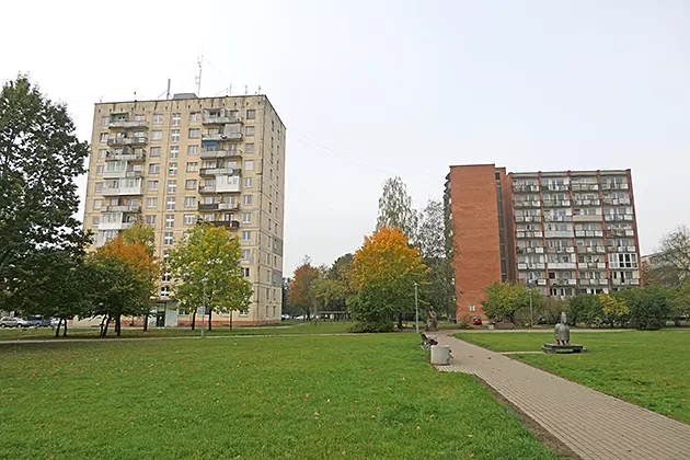 Daugiabučiai