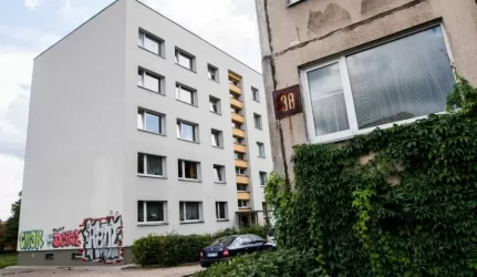 Gyvenantys kampiniuose butuose turi tik vieną išeitį