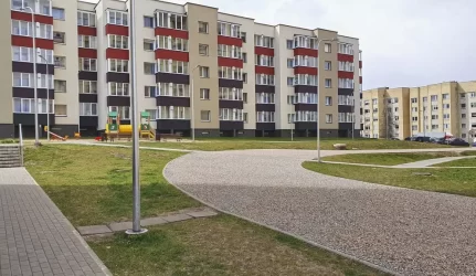 Kvartalinė renovacija – nebe miglota ateitis, o realybė