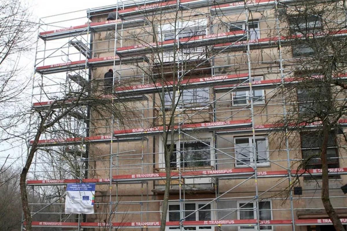 Naujajame Daugiabučių namų modernizavimo fonde – 30 mln. eurų