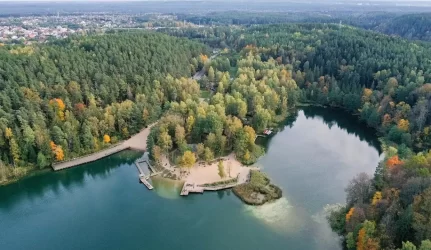 Norintiems prisidėti prie parkų tvarkymo – savanoriškas saugomų teritorijų bilietas
