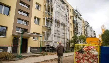 Realios renovacijos darbų kainos yra mažesnės už planuotas