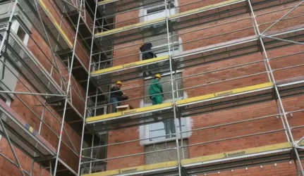 Renovacija socialiai remtiniems – ne baubas, o galimybė