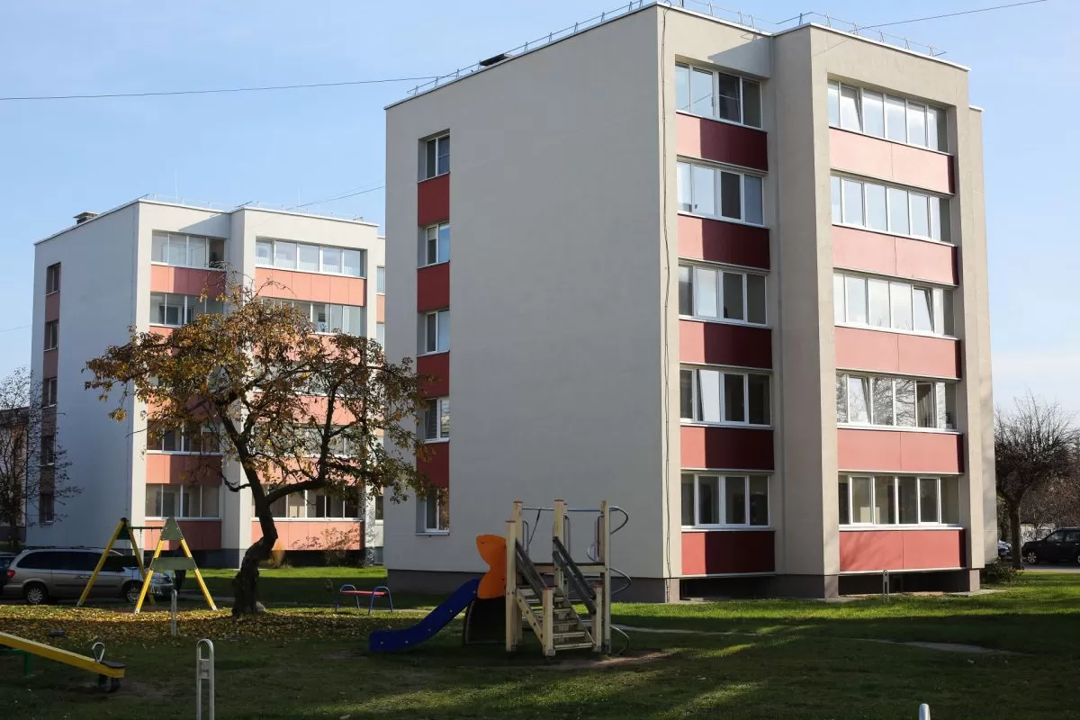 Renovacijos darbų kaina – 6 tūkst. eurų už 60 kv.m. butą