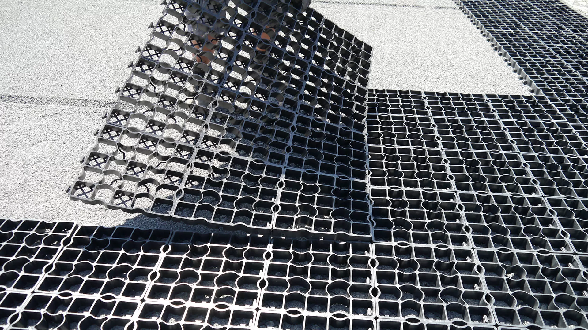 ECORASTER – UNIVERSALU IR GENIALU