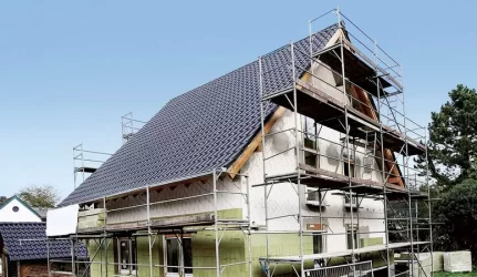 Valstybės parama individualių namų renovacijai