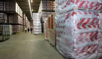 „Paroc Group“ užbaigė finansinių paslaugų centro steigimą