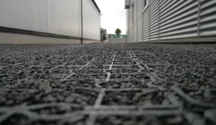 Grotelės ECORASTER – UNIVERSALU IR PAPRASTA