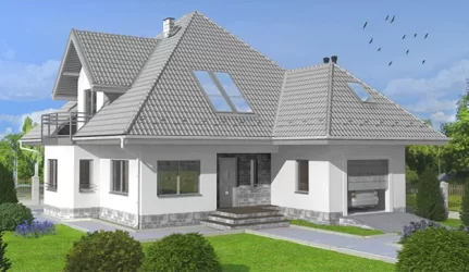 Programėlė kuri padės išsirinkti stogą