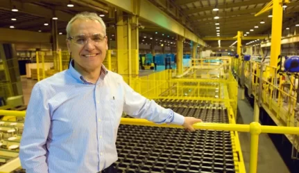 Architektūrinio stiklo gamintojas “Guardian” plečia gamybos pajėgumus Europoje