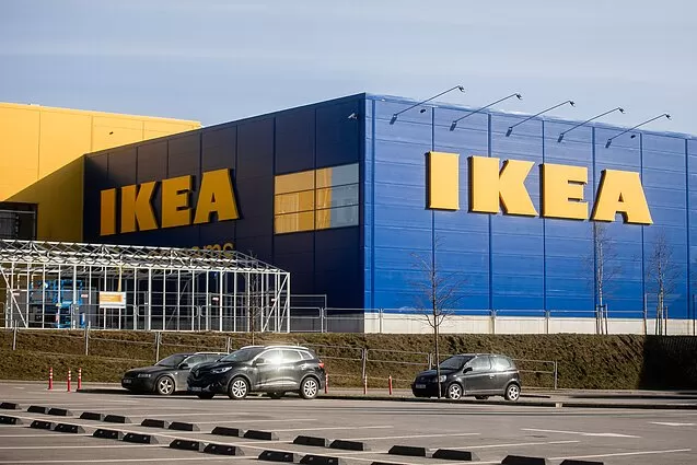 IKEA kainos