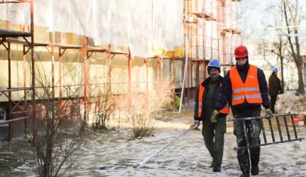 Kodėl būsto renovacija ne visada garantuoja šiltą žiemą?