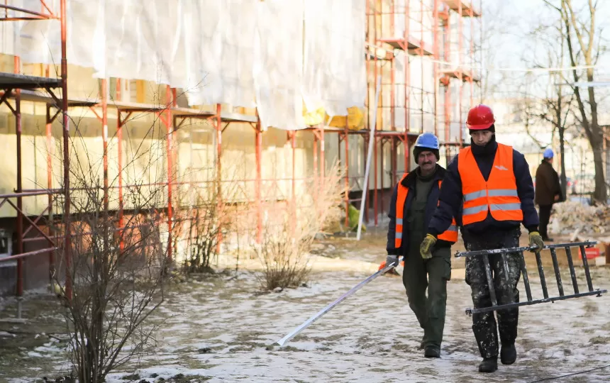 Kodėl būsto renovacija ne visada garantuoja šiltą žiemą?