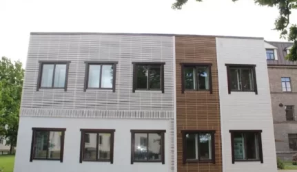 “Paroc” įteiktas D. Britanijos atsakingo tiekimo sertifikatas BES 6001