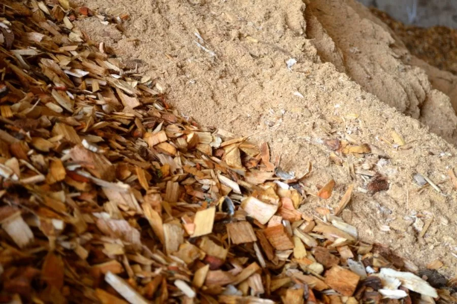 Griežtinama radiologinė įvežamo kietojo biokuro kontrolė