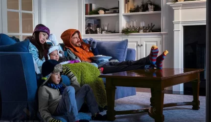 minimali temperatūra bute