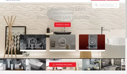 Kviečiame apsilankyti atsinaujinusioje www.muresta.lt internetinėje svetainėje