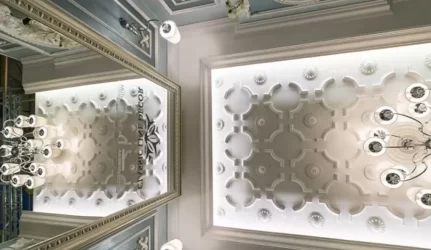 Classic Line Décor – elektroninė parduotuvė sienų, lubų dekoravimui