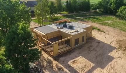 Lietuvoje bus rengiami A energinės klasės pastatų projektuotojai