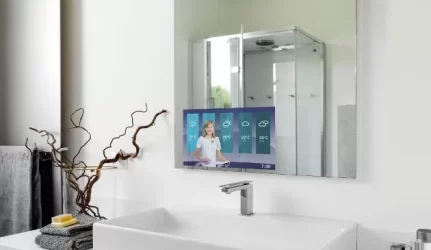 „Guardian“ sukūrė naują stiklą „Dielectric Mirror“