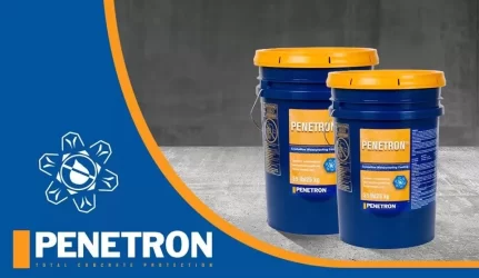 PENETRON ADMIX. Betono hidroizoliacija