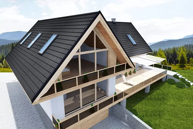 Kaip įsirengti terasą ar atvirą balkoną su dirbtine žole