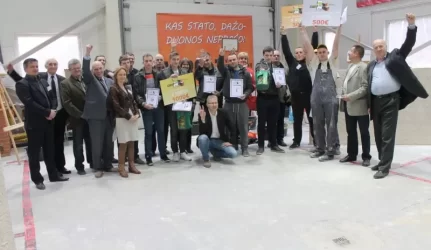 Konkurso „Jaunieji Lietuvos meistrai 2016 “ finalas