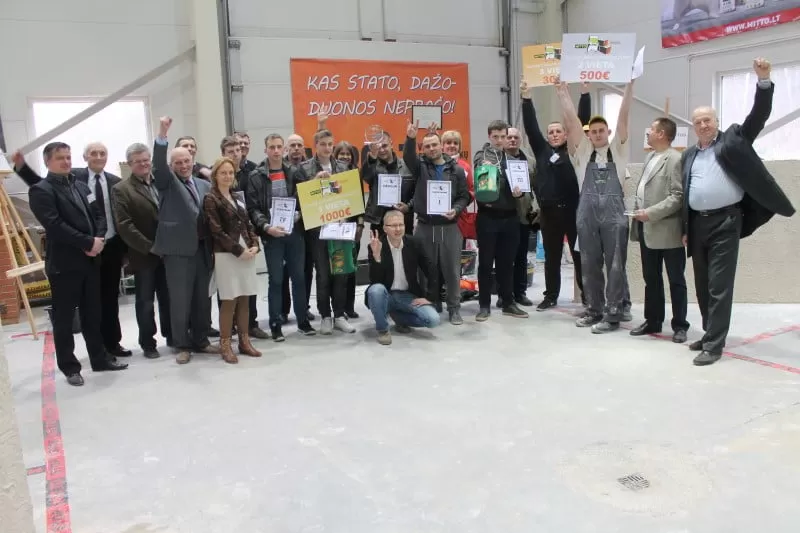 Konkurso „Jaunieji Lietuvos meistrai 2016 “ finalas