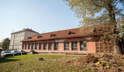 Architektų bendruomenei – gera žinia
