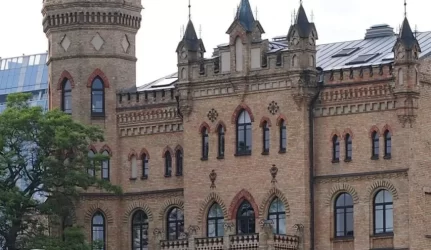 Architektų bendruomenei – sveikinimai su profesine švente