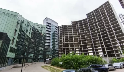 Lietuvoje antrąjį metų ketvirtį būstui išleista 400 mln. eurų