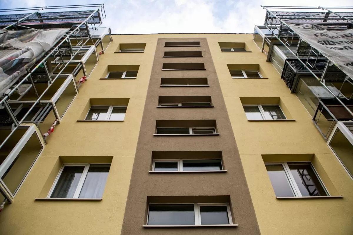 Modernizuojamų namų statytojai vis dar pamiršta vieną prievolę