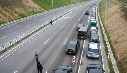 Pasirašyta sutartis dėl ES investicijų Vilniaus vakarinio aplinkkelio statyboms