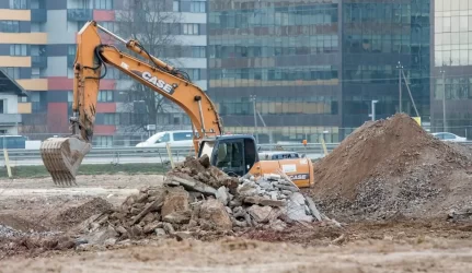 Patikslintos Statybinių atliekų tvarkymo taisyklės