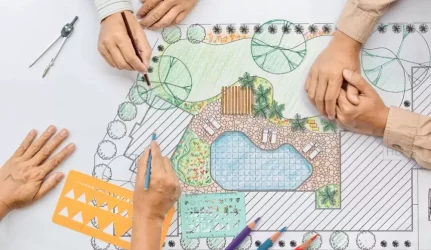 statybos sodininkų bendrijose