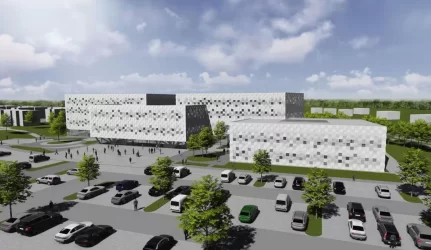 Sveikatos mokslų universitetas Kaune statys naują 10 mln. eurų vertės fakultetą