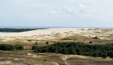 Kuršių nerijos parko sprendiniai