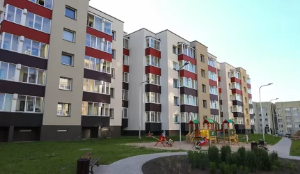 Beveik pusė šiais metais modernizuoti baigtų namų – vasarą