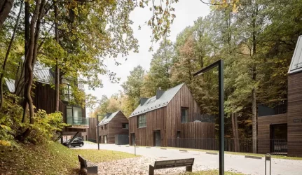 kūribiškiausi architektai