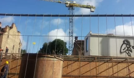 Keisis statybos užbaigimo procedūros