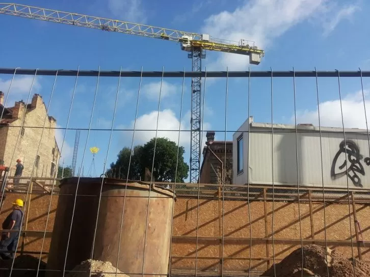 Keisis statybos užbaigimo procedūros