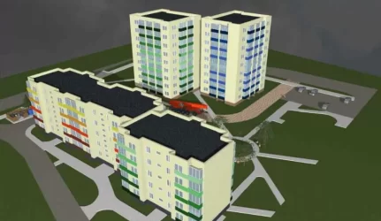 kvartalų atnaujinimas