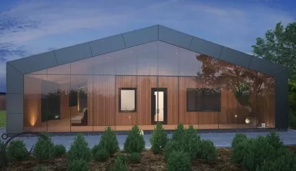 Jau privalu visuomenę iš anksto informuoti ir apie numatomus statyti didesnius individualius namus