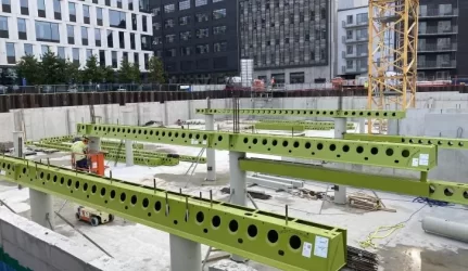 „Paroc“ – „žaliosios energijos“ naudotoja