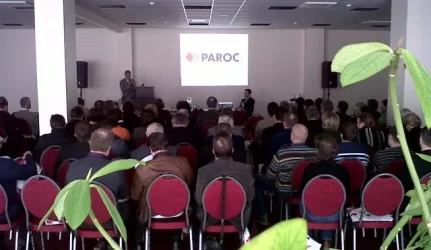 „Paroc“ seminaruose – izoliaciniai sprendimai ir naujovės